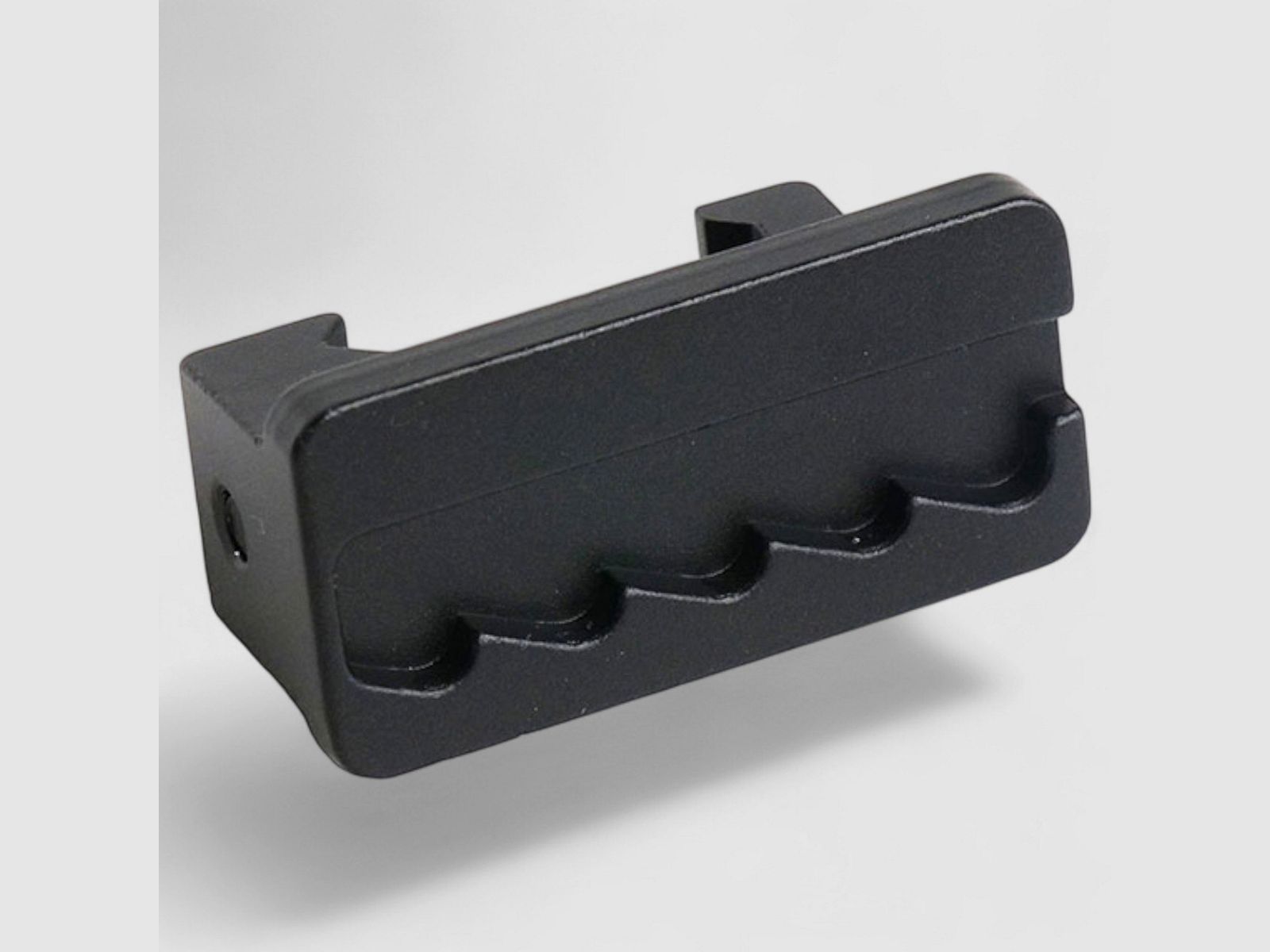 German Tactical Systems Tactical Picatinny Brass Catcher 3.0