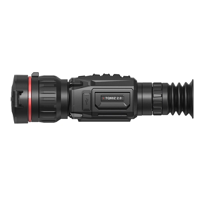 Thermal imaging riflescope HIKMICRO by HIKVISION Thunder Zoom TQ60Z 2.0, image 9 of 28