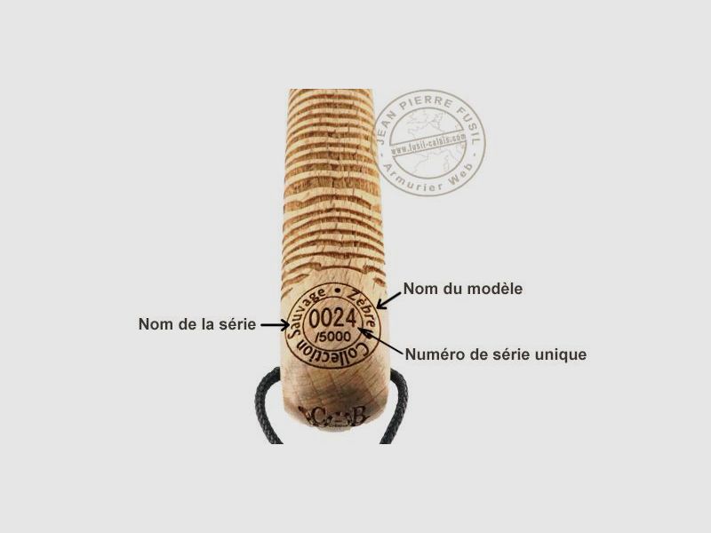 Décalé - Couteau pliant Focus - série SAUVAGE, image 4 sur 4