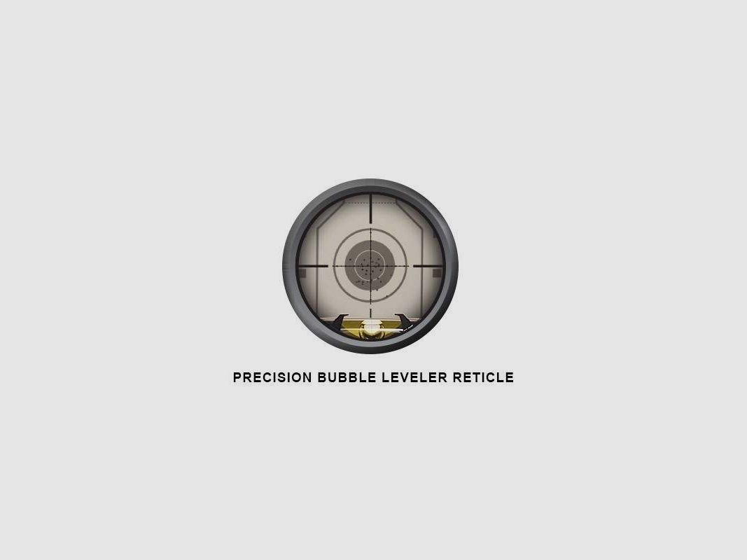 Leapers UTG Premium 4-16x56 visor Mil-Dot con burbuja de nivelación, imagen 7 de 9