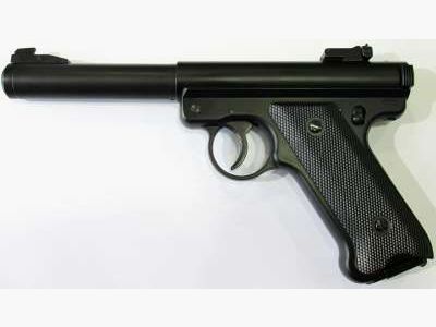 Pistolet KJ Works MK1 GAZ