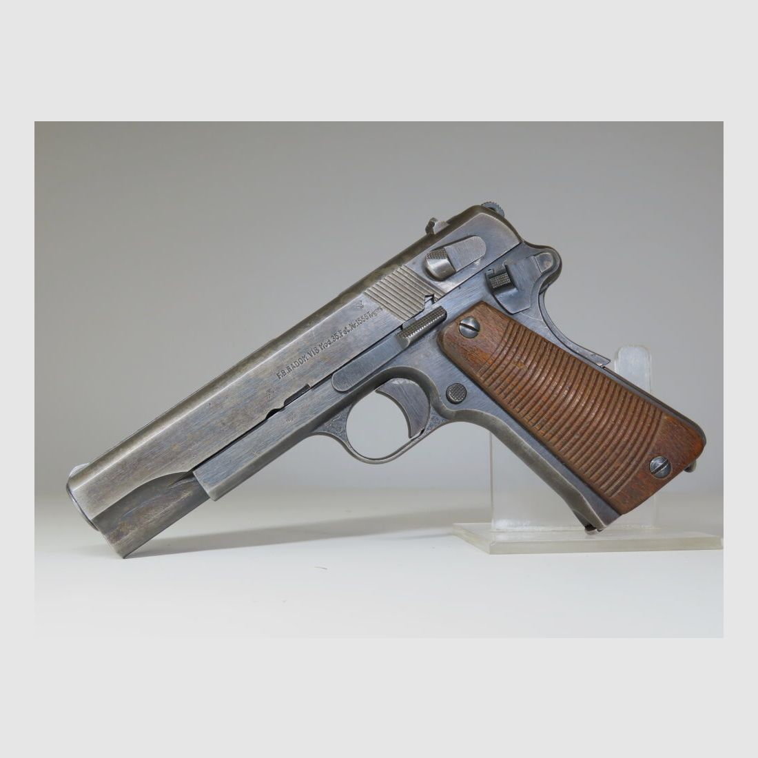 Radom VIS 35 / Späte Endfertigung!