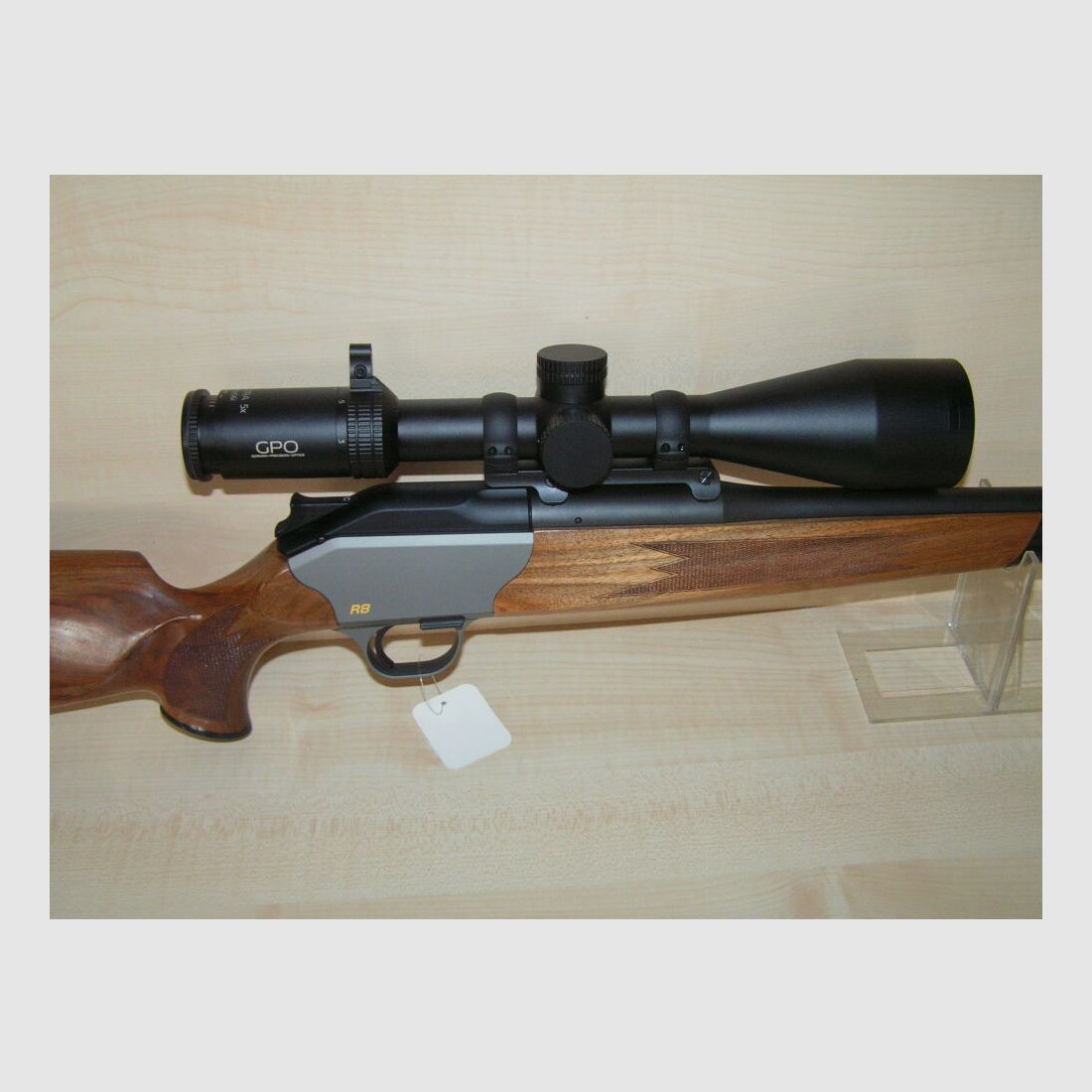 Blaser Linkssysteem R 8
