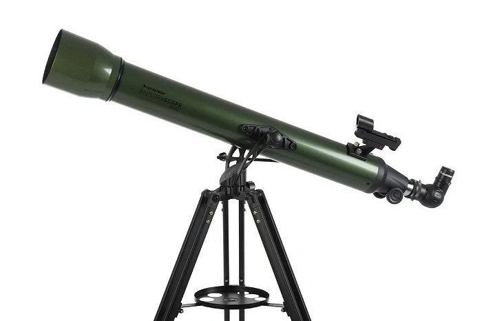 Teleskop Celestron ExploraScope 80AZ