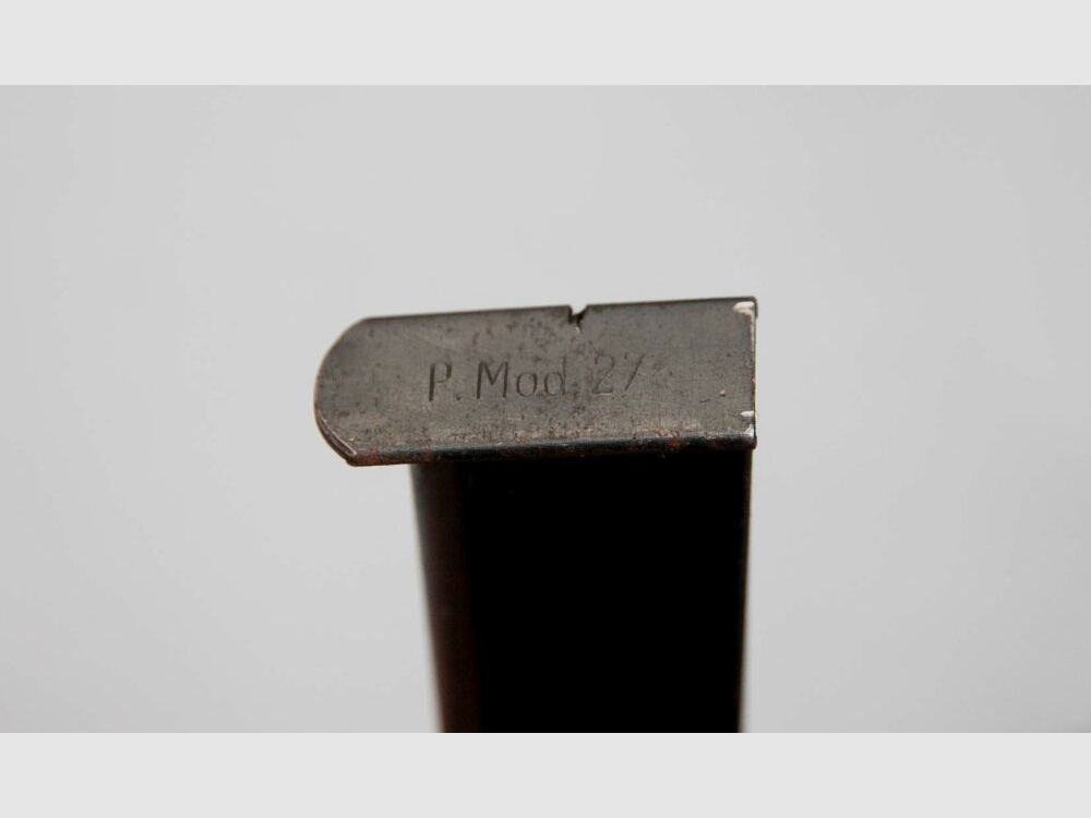 Brno Brünner Weapons Factory CZ P27 Replacement Magazine