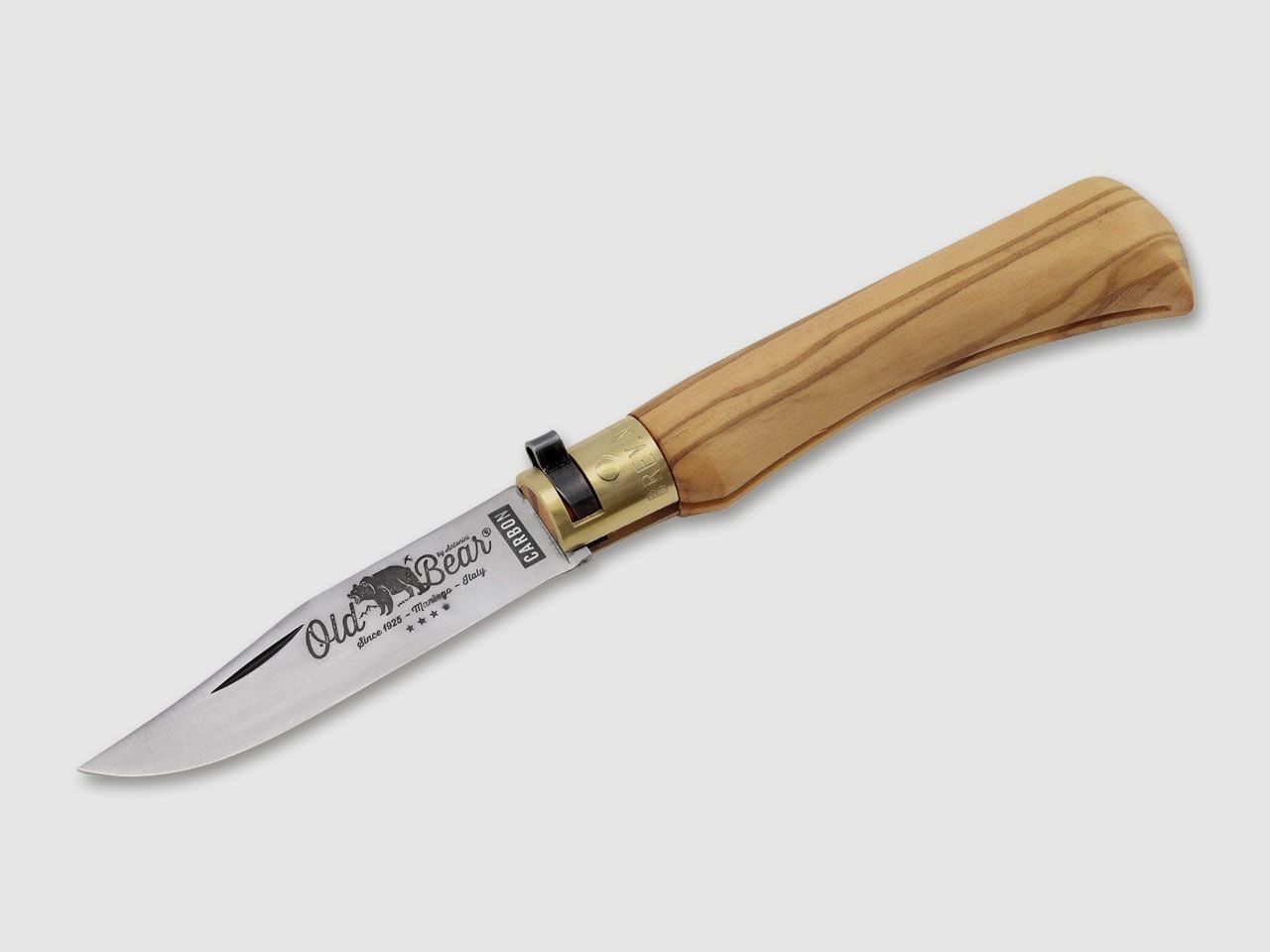 Taschenmesser Classic Olive M