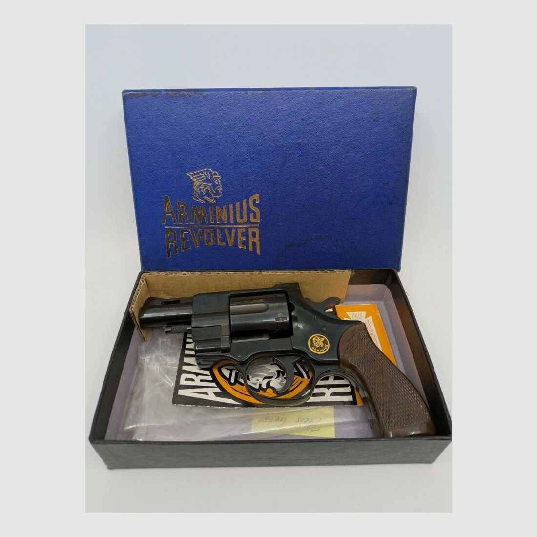 Arminius HW38