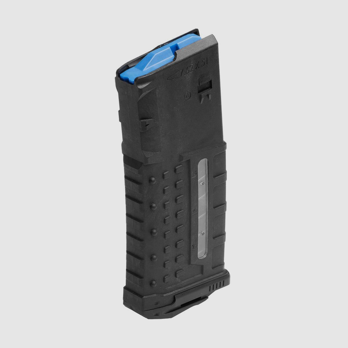 UTG RBT-DM25 Polymermagazin für LR/SR .308 – 25 Schuss