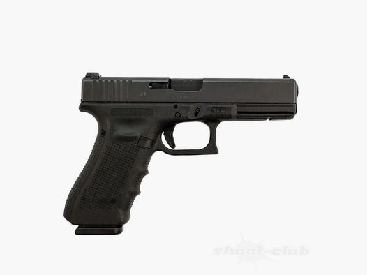 GLOCK	 Glock 17 Gen4