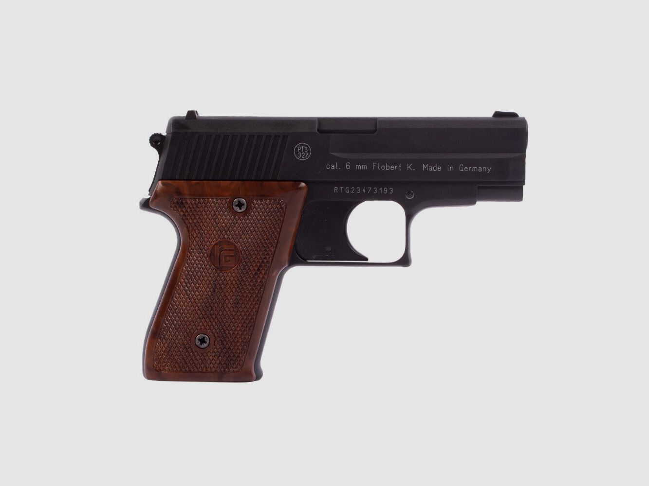 Röhm RG 300 blank firing pistol caliber 6 mm Flobert