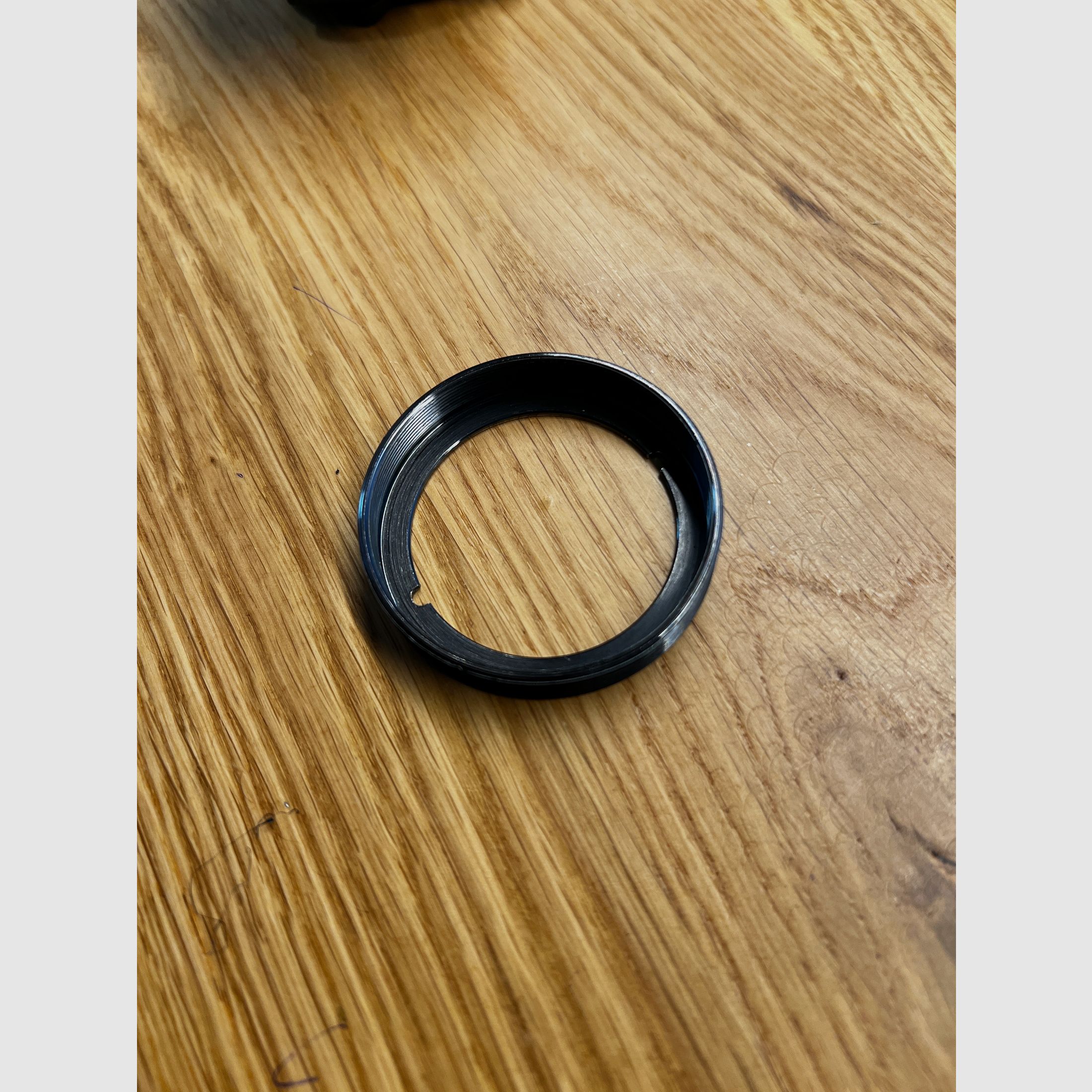 RUSAN Klemmadapter ARM52 64 mm with reducing ring