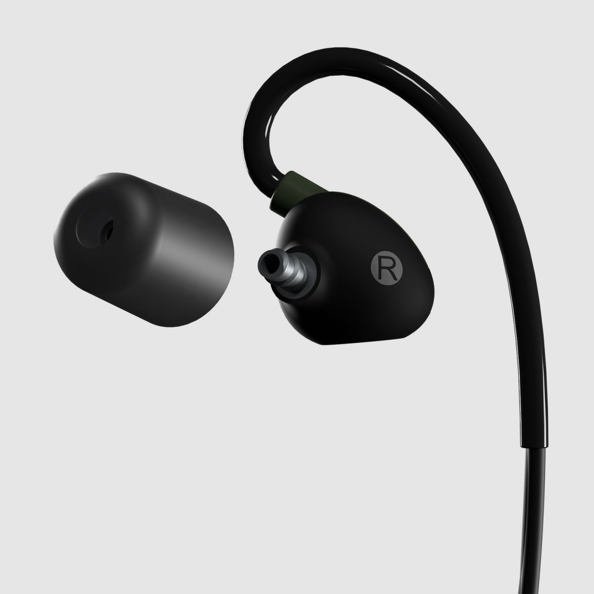 ISOTUNES Sport Advance 2.0 EN 352 Gehörschutz