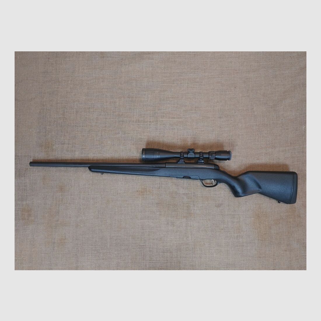 Steyr Mannlicher Pro Hunter
