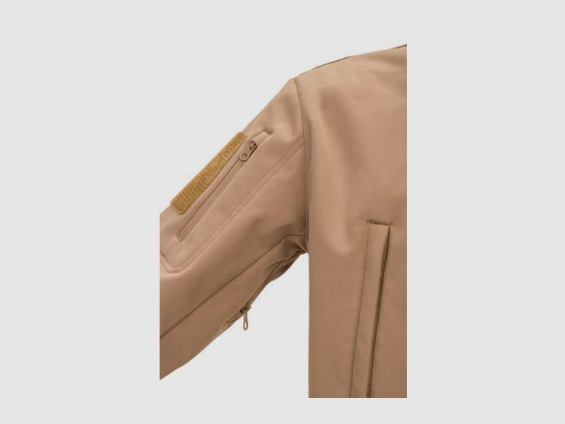 DEFCON 5 Taktische Softshelljacke, Bild 6 von 7