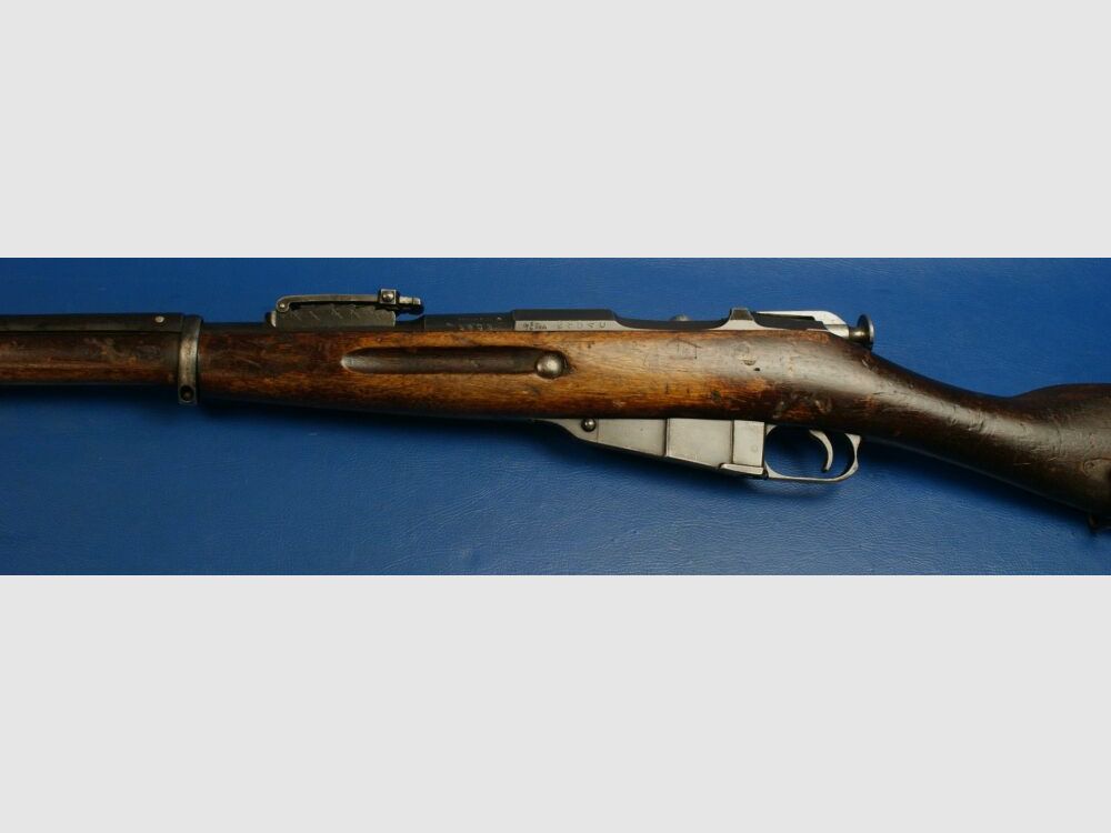 Schweizer Industrie Gesellschaft Neuhausen Mosin Nagant M24 7,62x54R