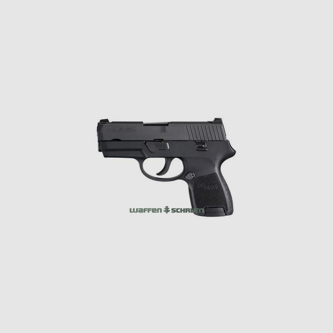 SIG-Sauer P320 Subcompact