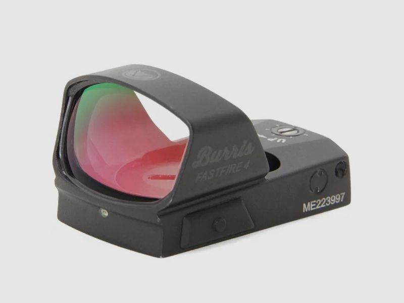 Burris FastFire IV Red Dot