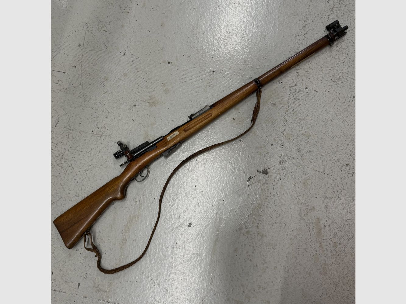 WF Langgewehr IG11 7.5x55 (Gebrauchtwaffe)