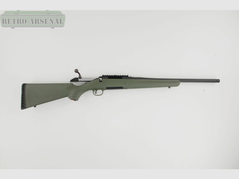 Ruger American Rifle Predator