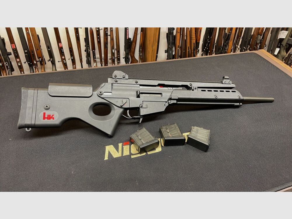 Heckler & Koch SL 8 .223Rem