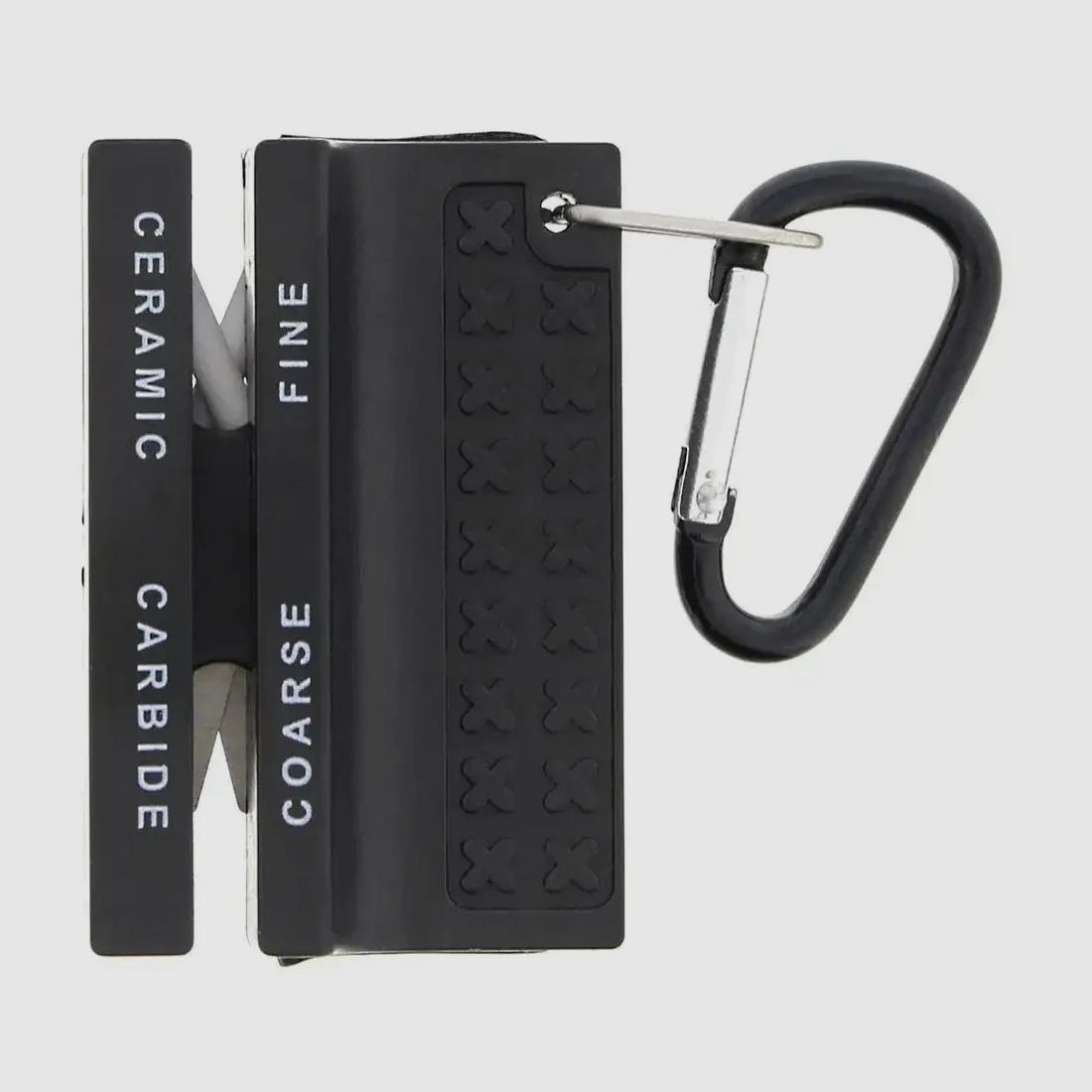 Black Ice Black Ice 2 in 1 Knife Sharpener black