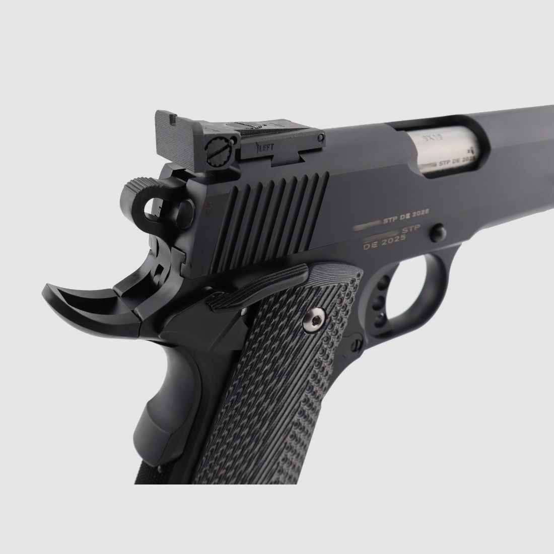 STP Sparta 5.0   1911 Pistola sportiva