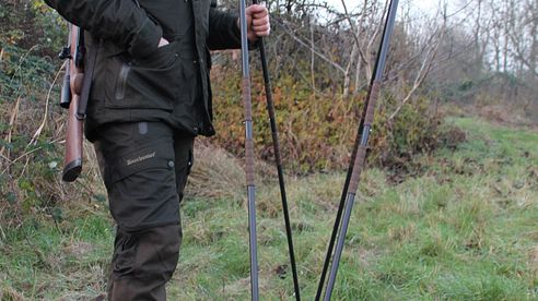 Mjoelner Hunting Fenris II Carbon Zielstock