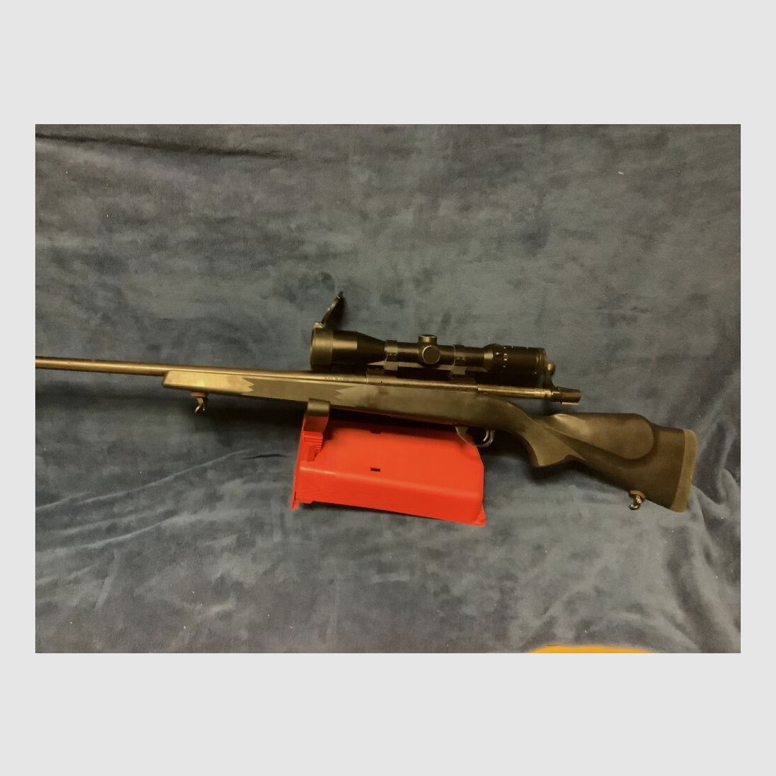 Weatherby Vanguard