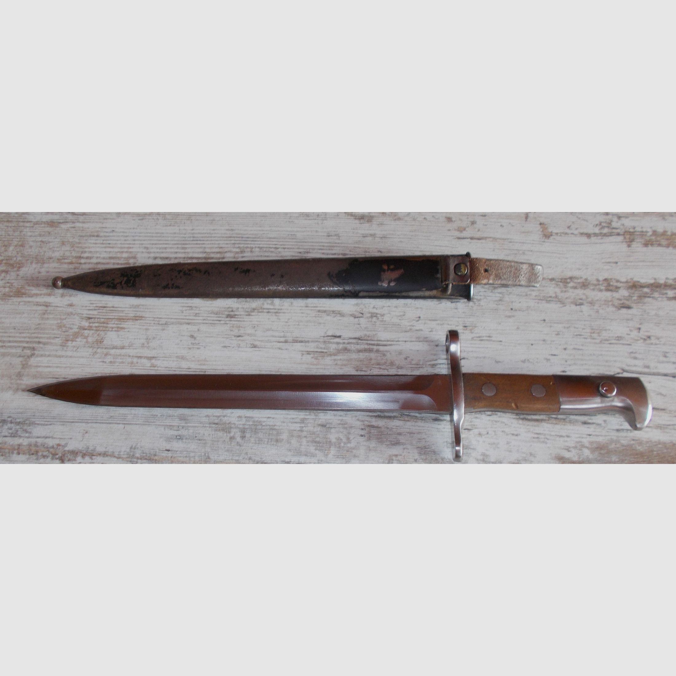 Baionetta svizzera M1918 ELSENER SCHWYZ