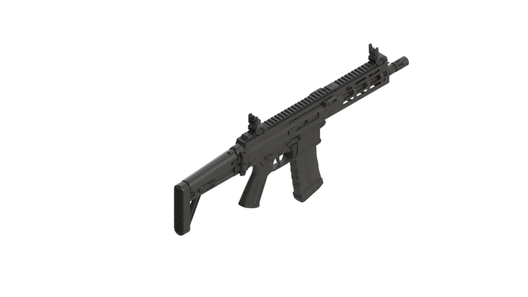 B&T APC223 PRO Lauflänge 222mm, Bild 2 von 6