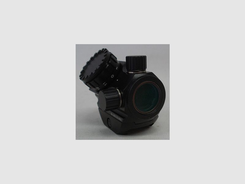 R20-2.0 1x20 - 2 MOA, Weaverschiene