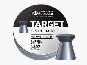 JSB Target Sport .177 / 4.50mm