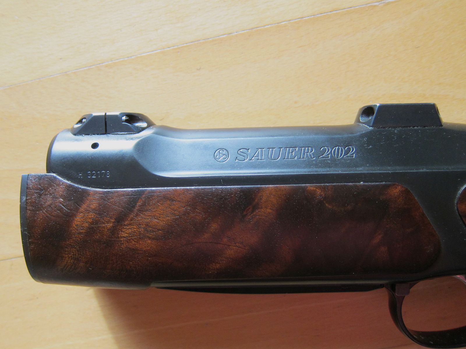 Sauer 2002 Take Down Elegance 7x64 e WL 9,3x62
