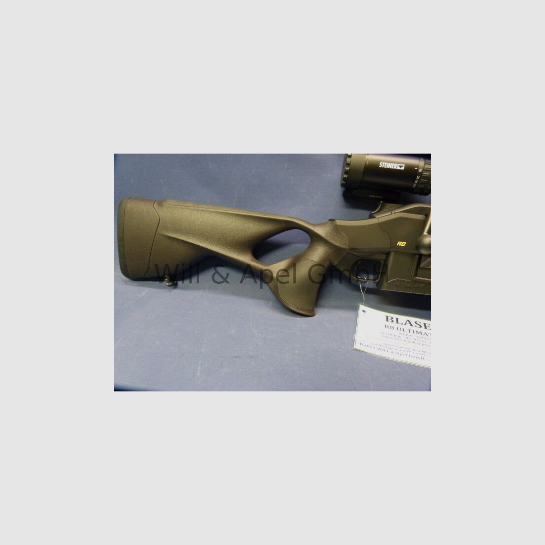 Blaser R8 Ultrimate X