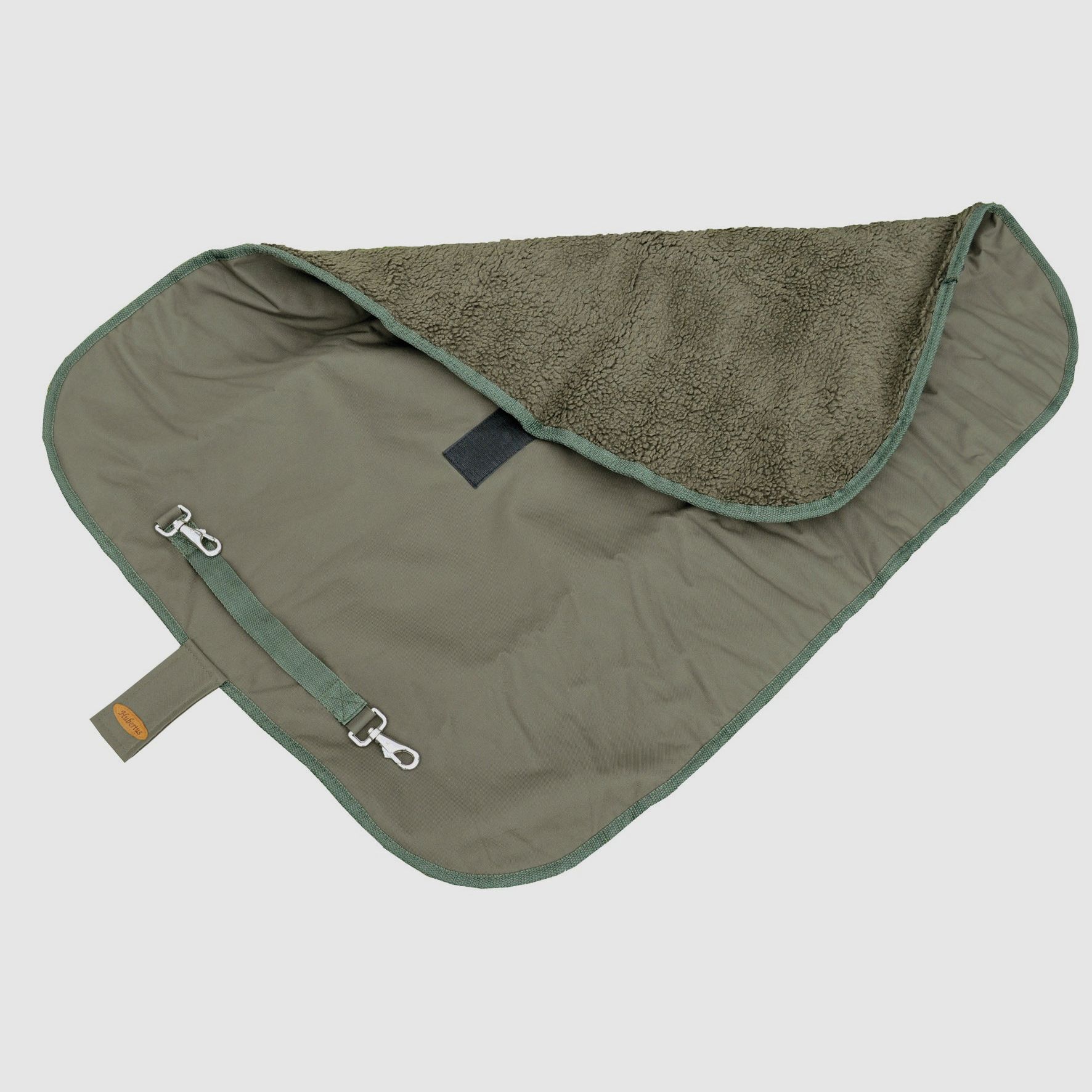 Cama para perros Hubertus Outdoor ISO enrollable