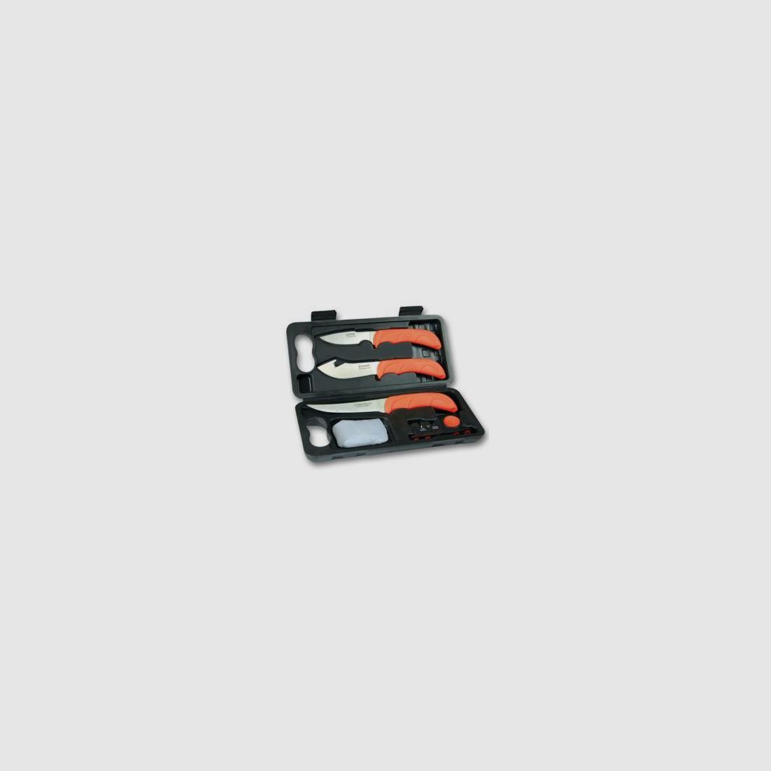 Zerwirk-Set Outdoor Edge - Wild-Lite, 420J2-Stahl,