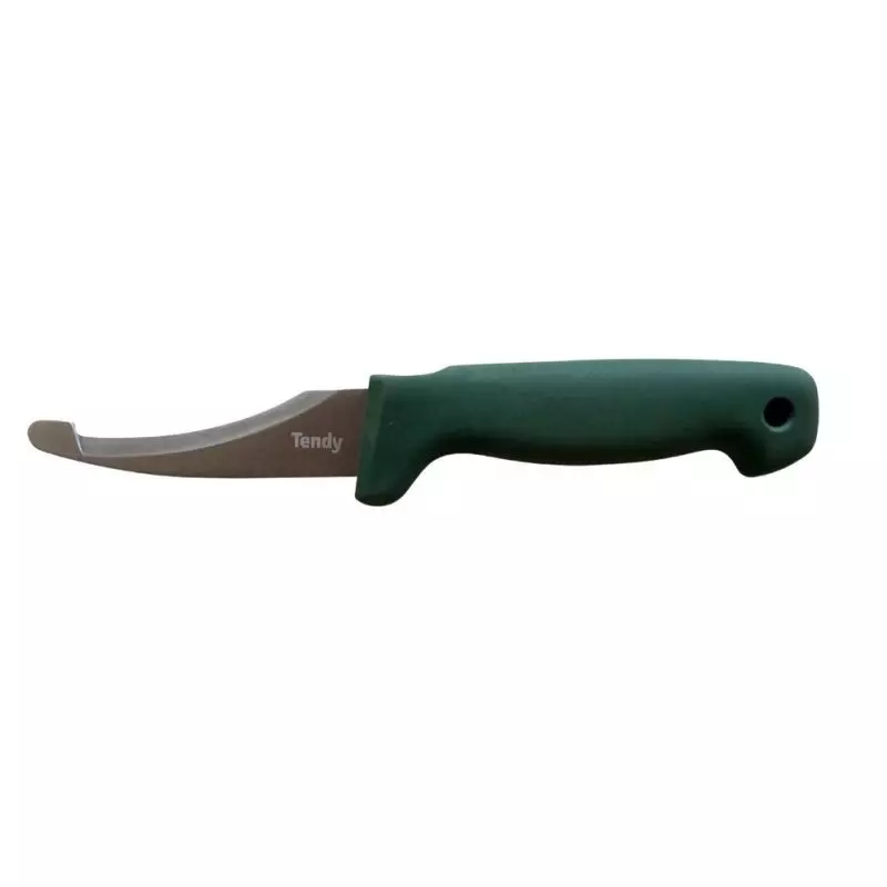 Set de couteaux Tendy pour abattage 3 pièces Vert, image 7 sur 8