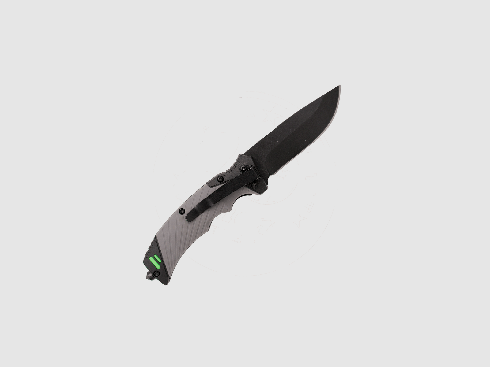 COLTELLO – THIRD – TACTICAL CON ACCIARINO, immagine 2 di 3