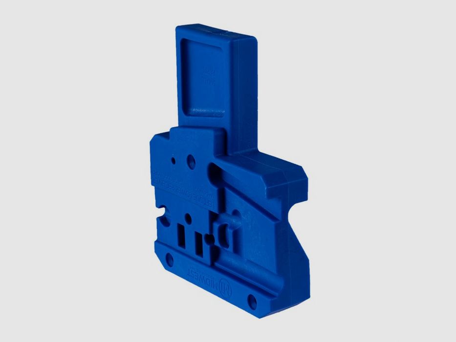 MIDWEST INDUSTRIES AR-15 LOWER RECEIVER BLOCK POLYMER, image 3 of 4