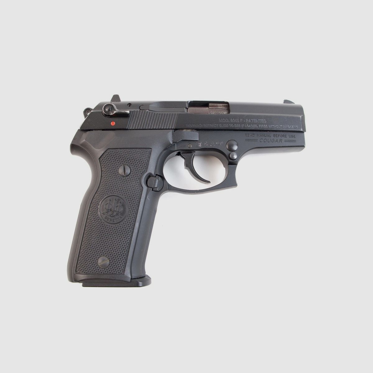 BERETTA 8045 COUGAR Kal. 45 ACP, Bild 1 von 12