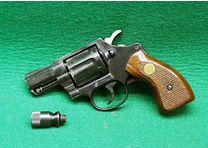 Mauser K50 Schreckschuss - Revolver K50