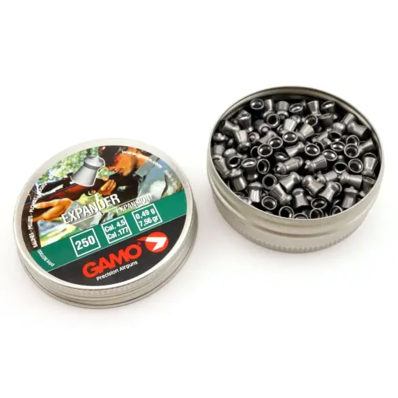 Gamo Expander Expansion Pellets Caliber 4.5 MM