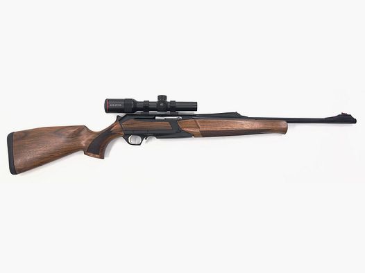 BROWNING COMBO KITE B6 BAR ZENITH WOOD FLUTED cal 30-06
