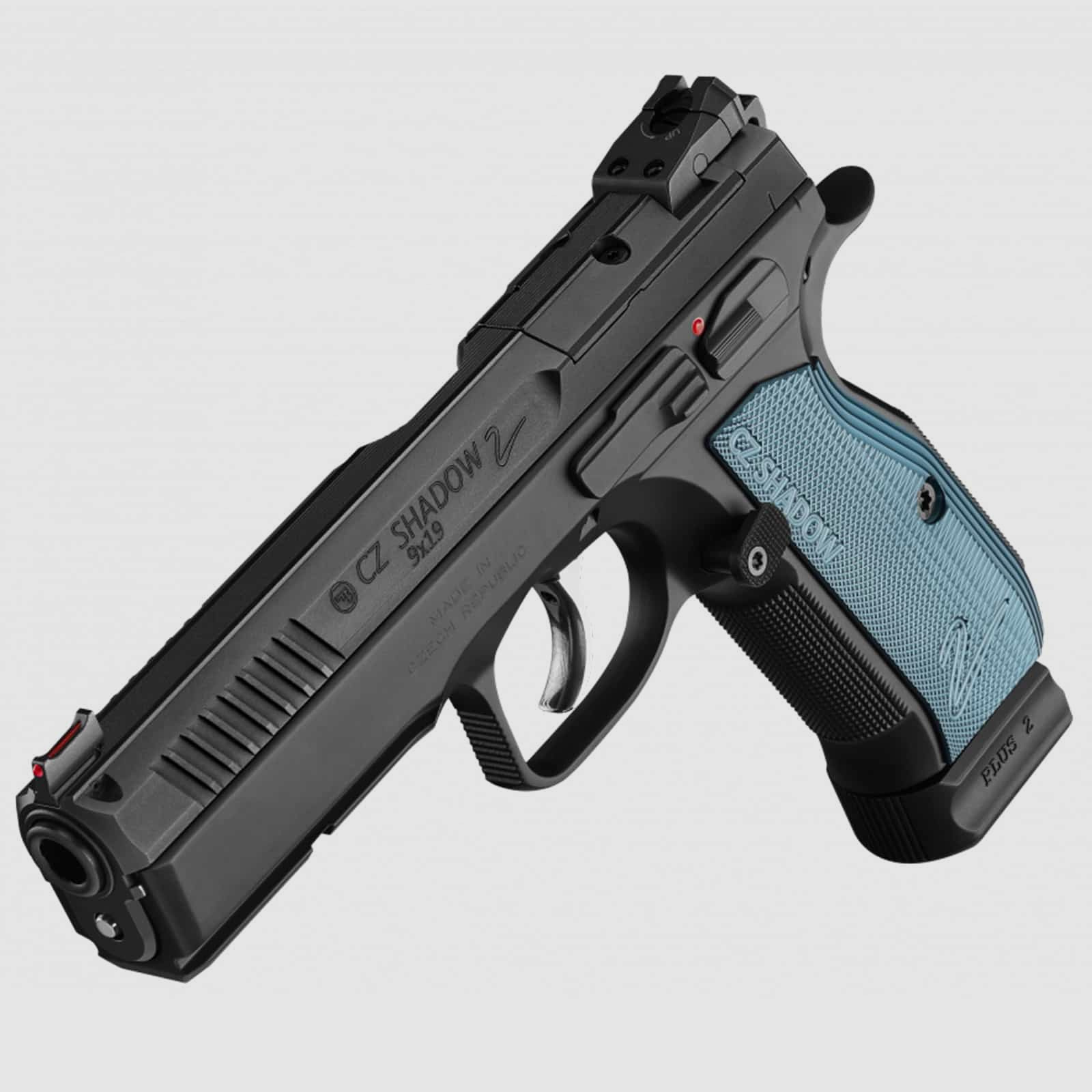 CZ SHADOW 2 OR Optics Ready