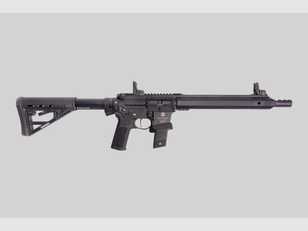 Schmeisser AR15-9 DYNAMIC PCC Sport / 12,5 pouces / 9mm 9mmLuger