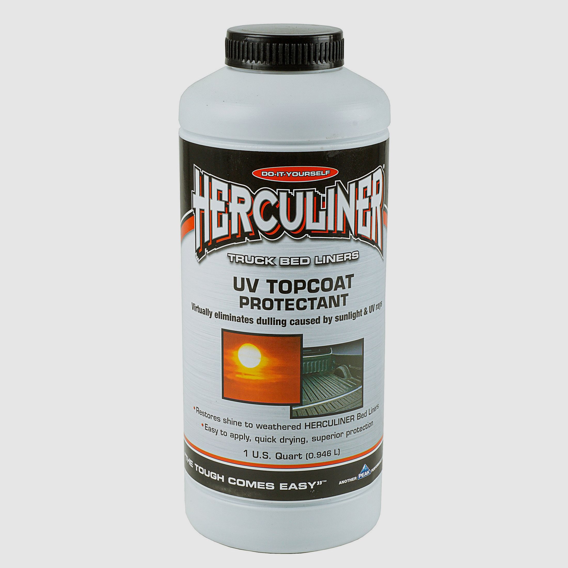 Herculiner UV-Schutzlack