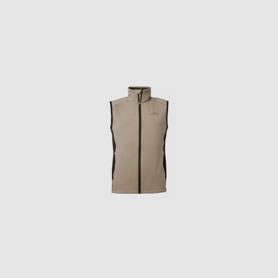 Chevalier Herren Fleeceweste Lenzie Sand/Braun