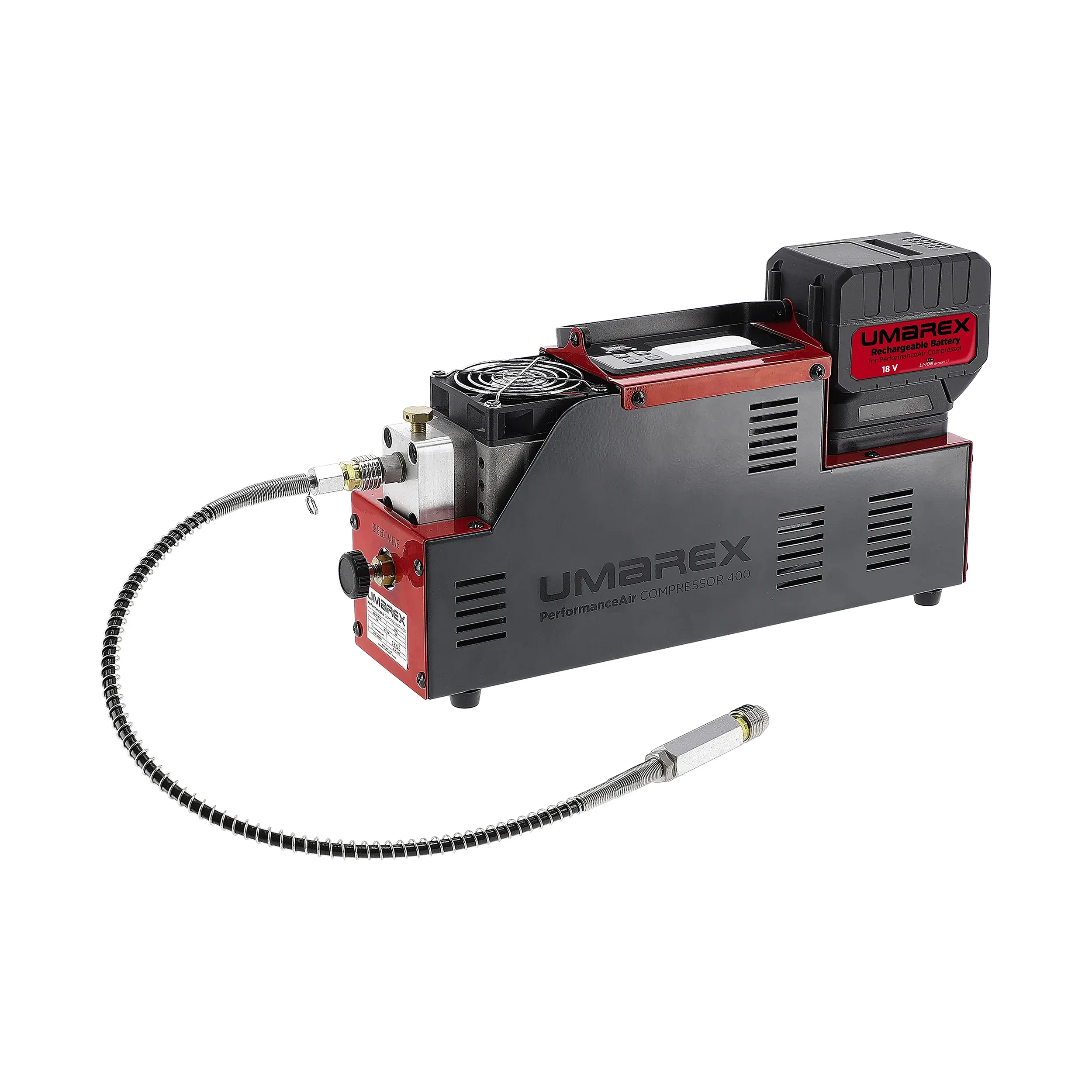 Compresseur Umarex PAC 400 (2.0051), image 2 sur 24