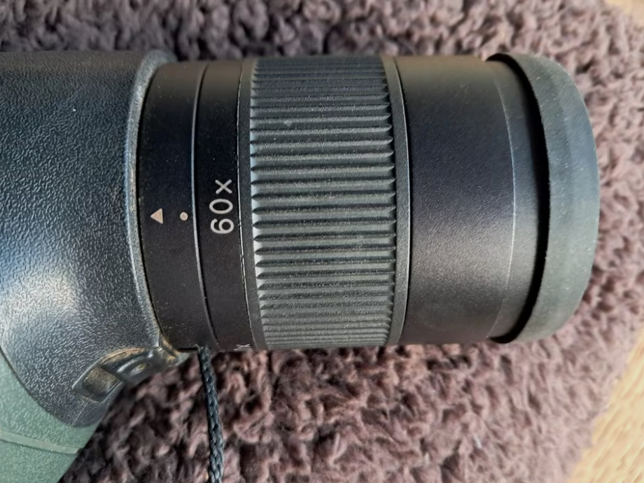 Swarovski STS 65 spotting scope incl. 20–60x zoom eyepiece, image 5 sur 5