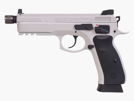 CZ 75 SP-01 Shadow Urban Grey 6mm - Airsoft Co2 BlowBack